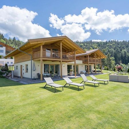 מלטינה Gasserhof Chalets מראה חיצוני תמונה
