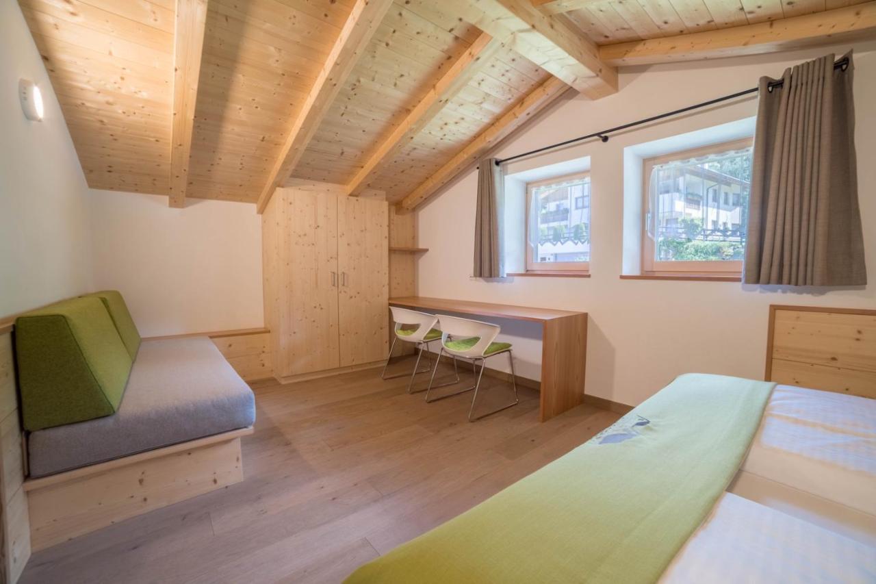 מלטינה Gasserhof Chalets מראה חיצוני תמונה