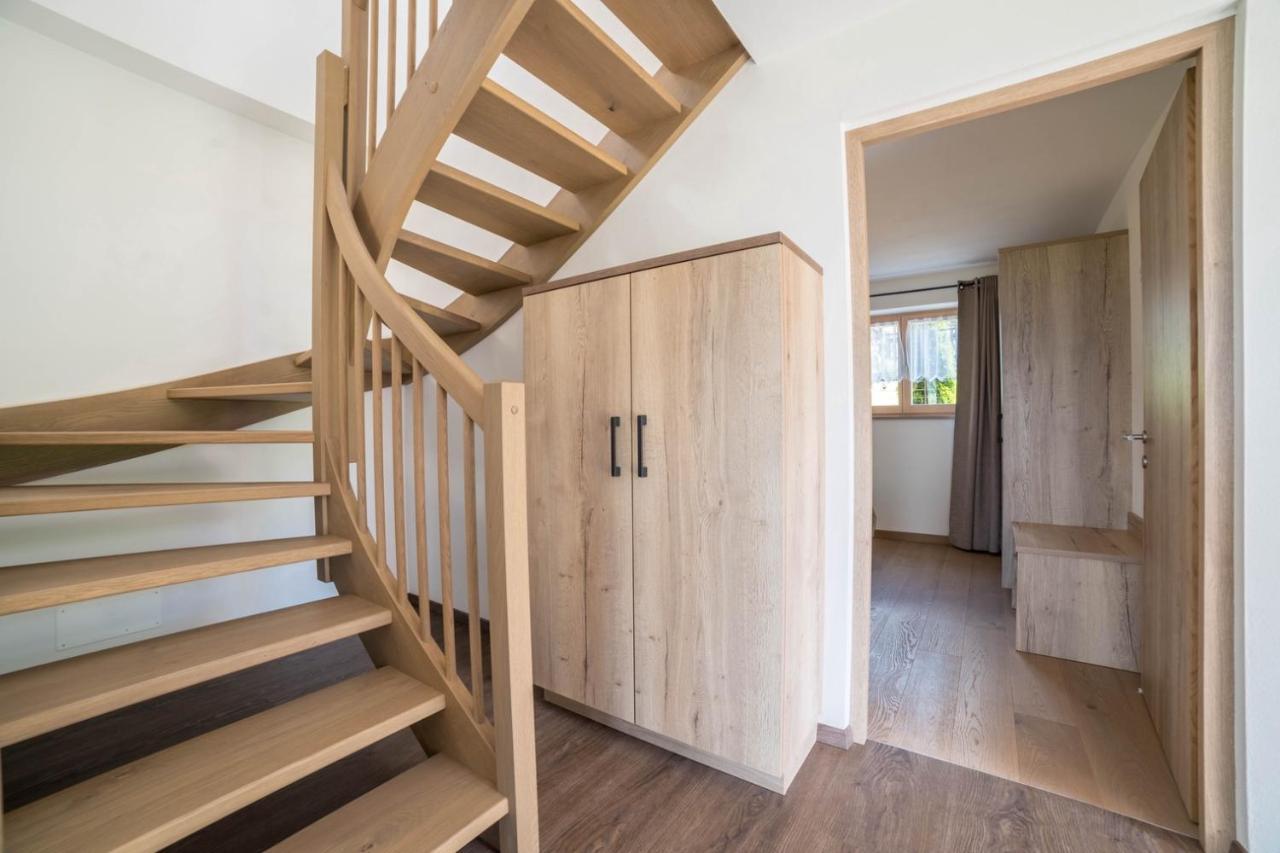 מלטינה Gasserhof Chalets מראה חיצוני תמונה