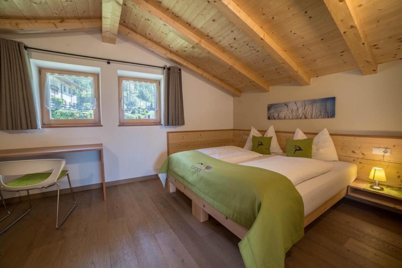 מלטינה Gasserhof Chalets מראה חיצוני תמונה
