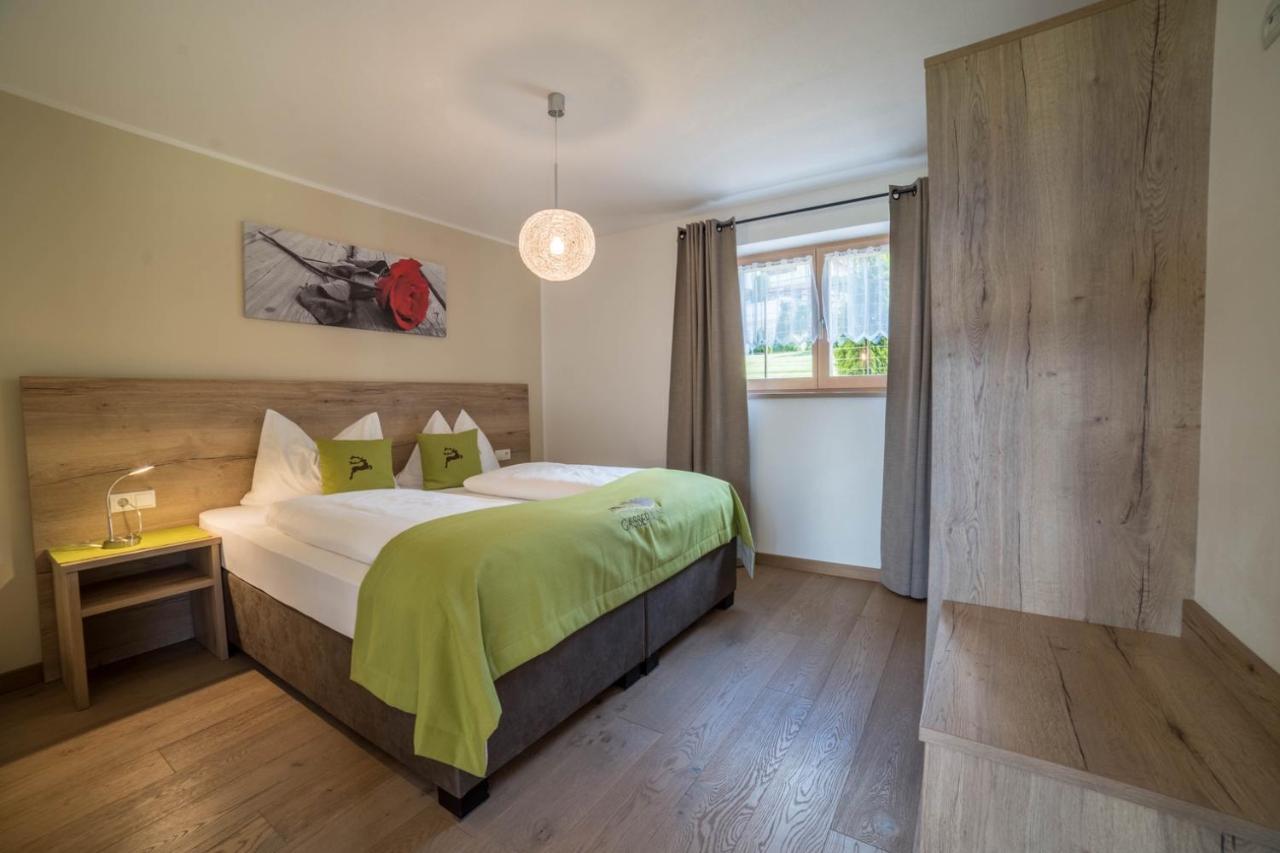 מלטינה Gasserhof Chalets מראה חיצוני תמונה