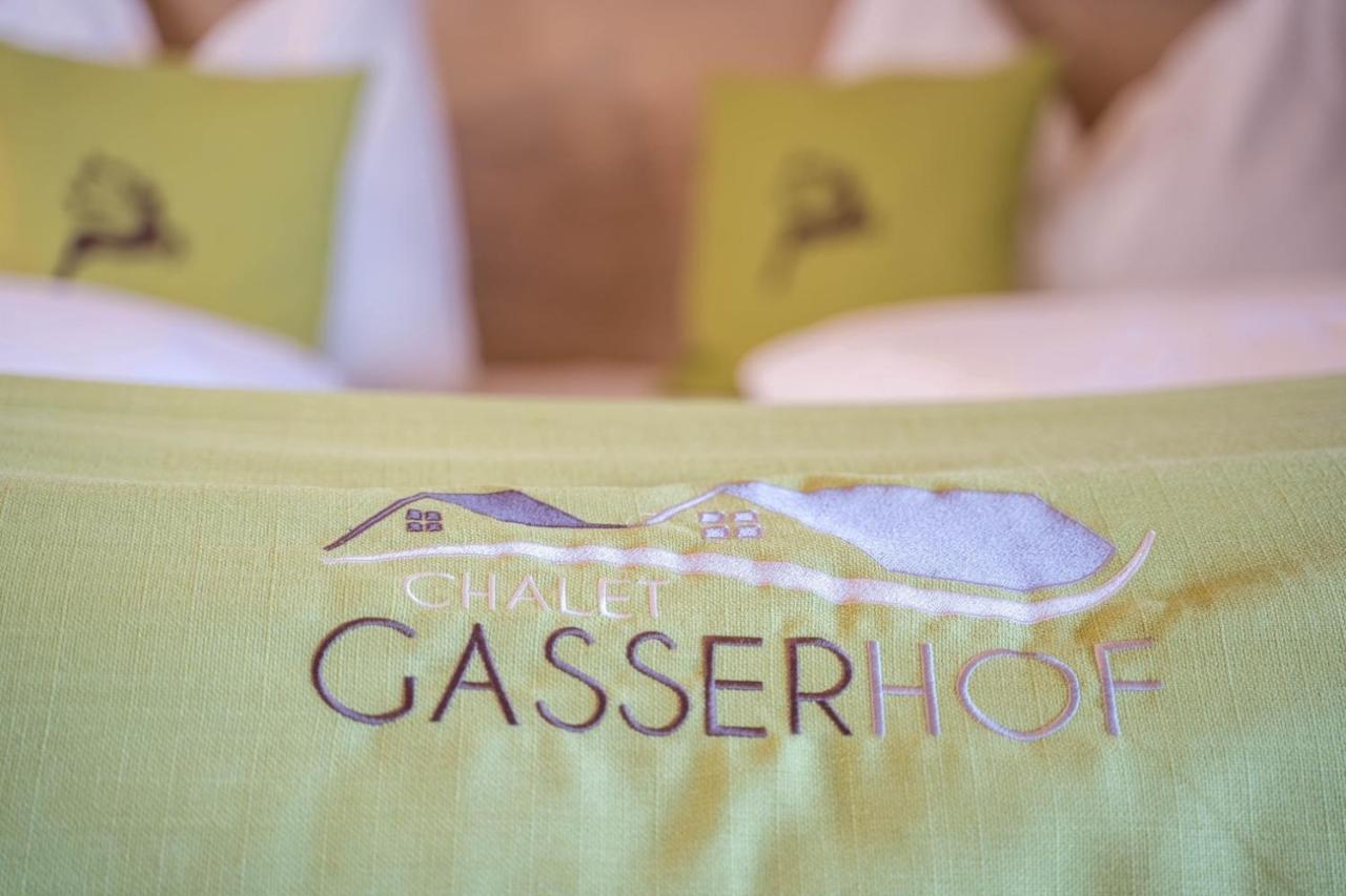 מלטינה Gasserhof Chalets מראה חיצוני תמונה