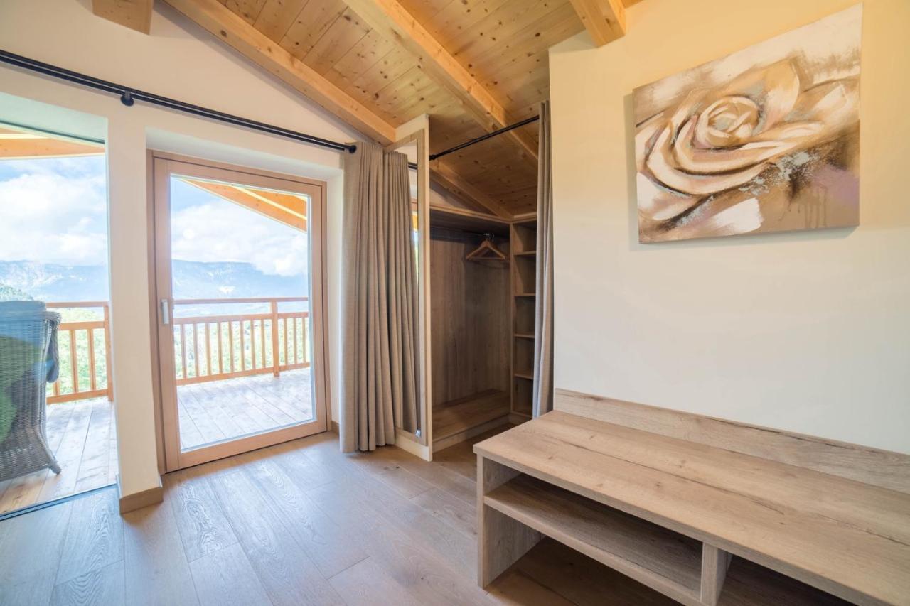 מלטינה Gasserhof Chalets מראה חיצוני תמונה