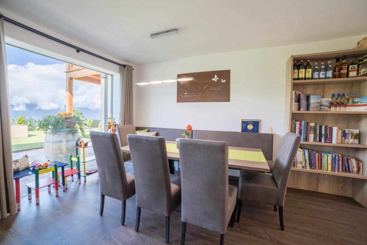 מלטינה Gasserhof Chalets מראה חיצוני תמונה