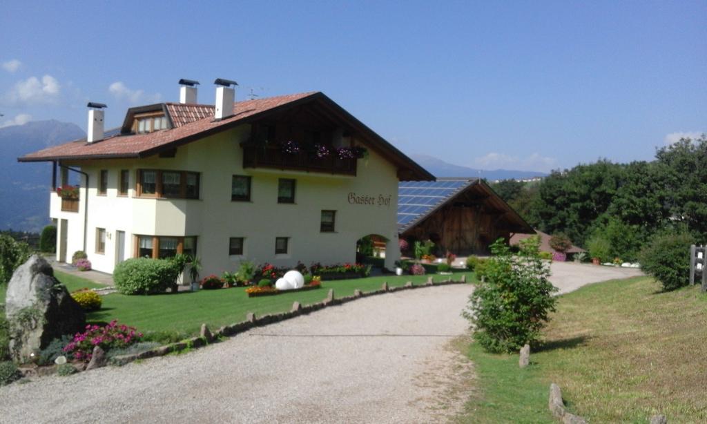 מלטינה Gasserhof Chalets מראה חיצוני תמונה
