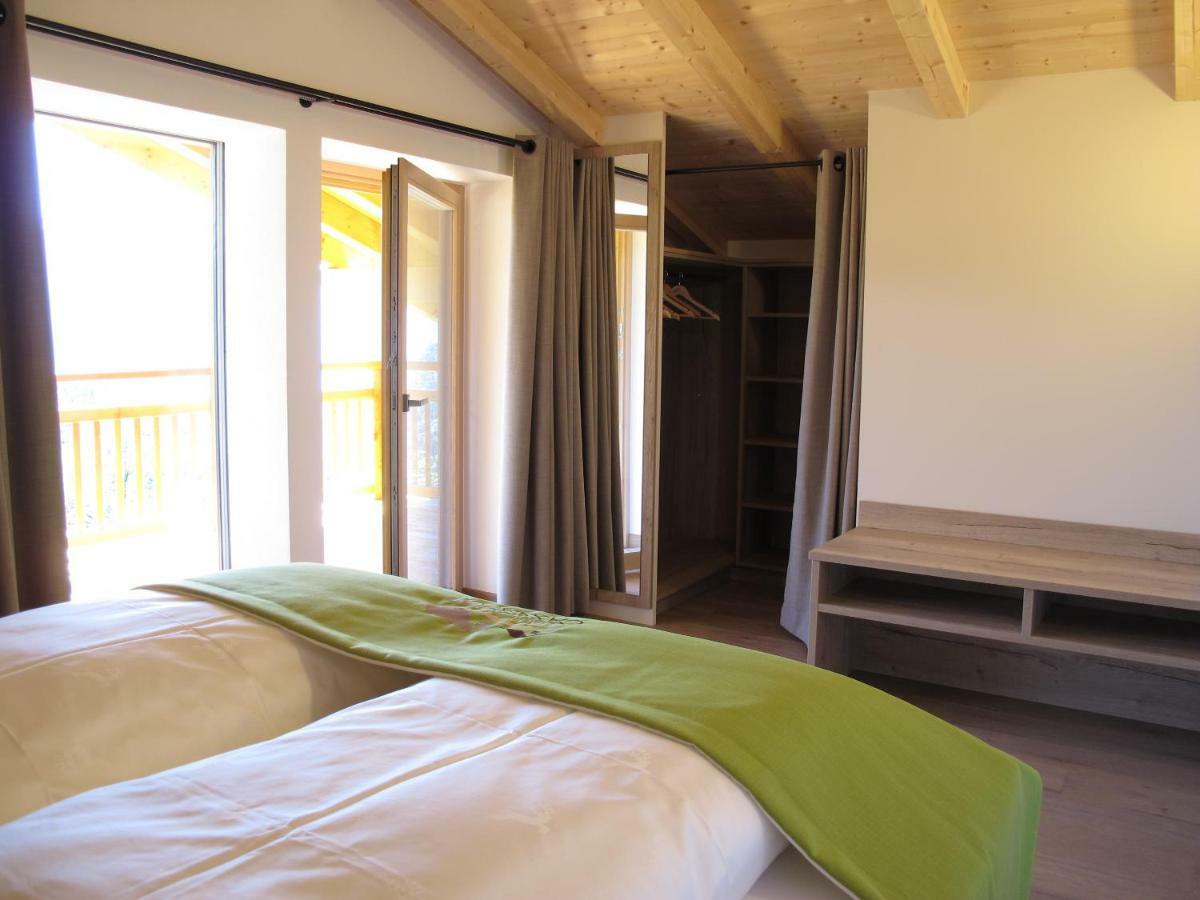 מלטינה Gasserhof Chalets מראה חיצוני תמונה