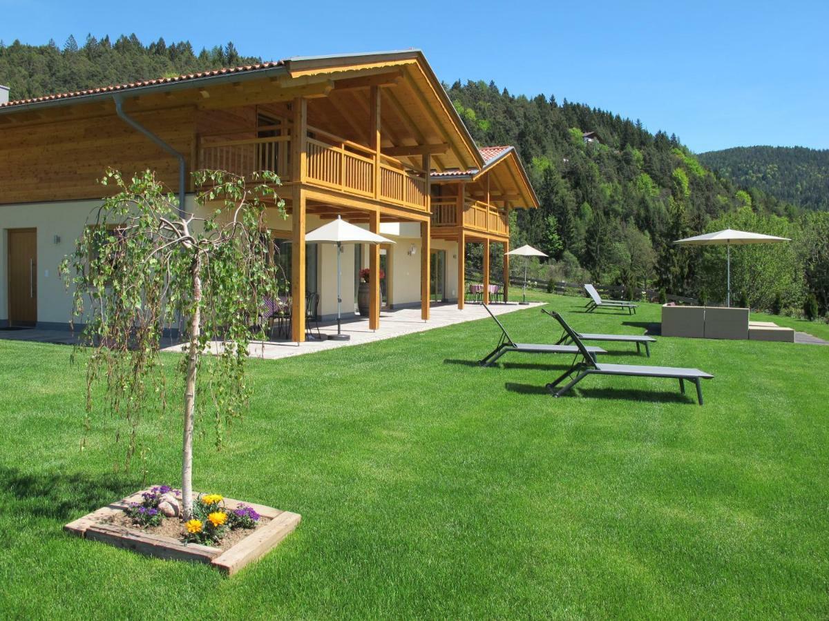 מלטינה Gasserhof Chalets מראה חיצוני תמונה