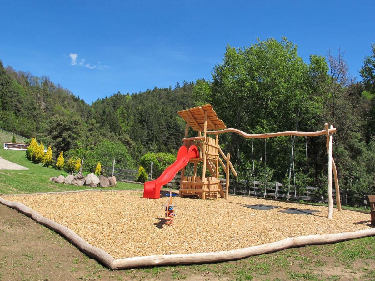 מלטינה Gasserhof Chalets מראה חיצוני תמונה