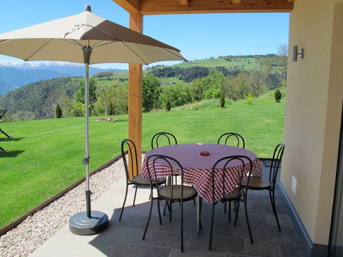 מלטינה Gasserhof Chalets מראה חיצוני תמונה