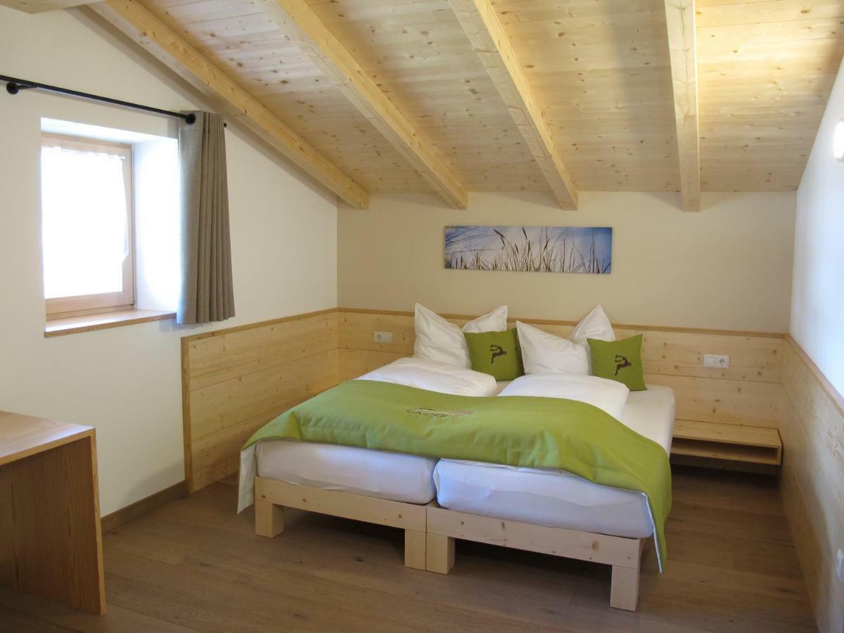 מלטינה Gasserhof Chalets מראה חיצוני תמונה