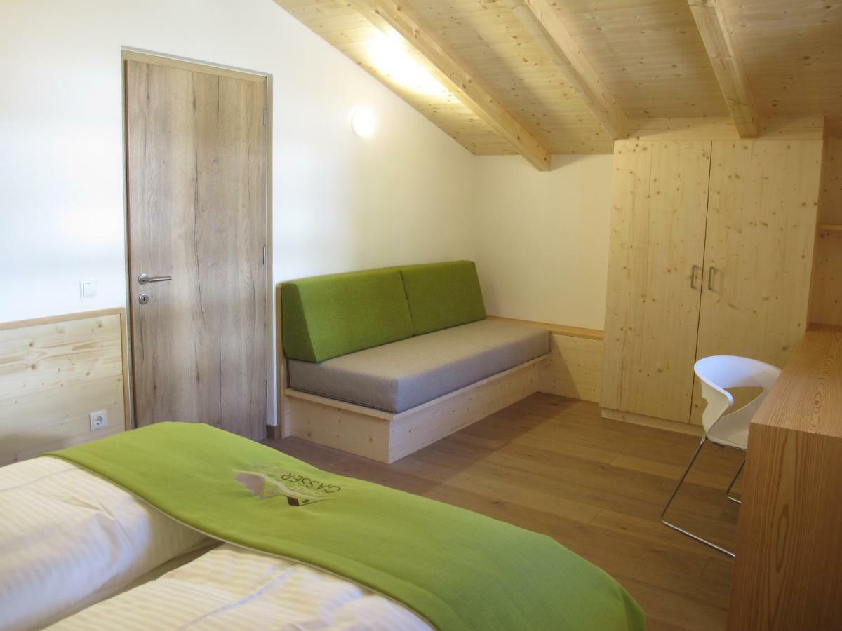 מלטינה Gasserhof Chalets מראה חיצוני תמונה