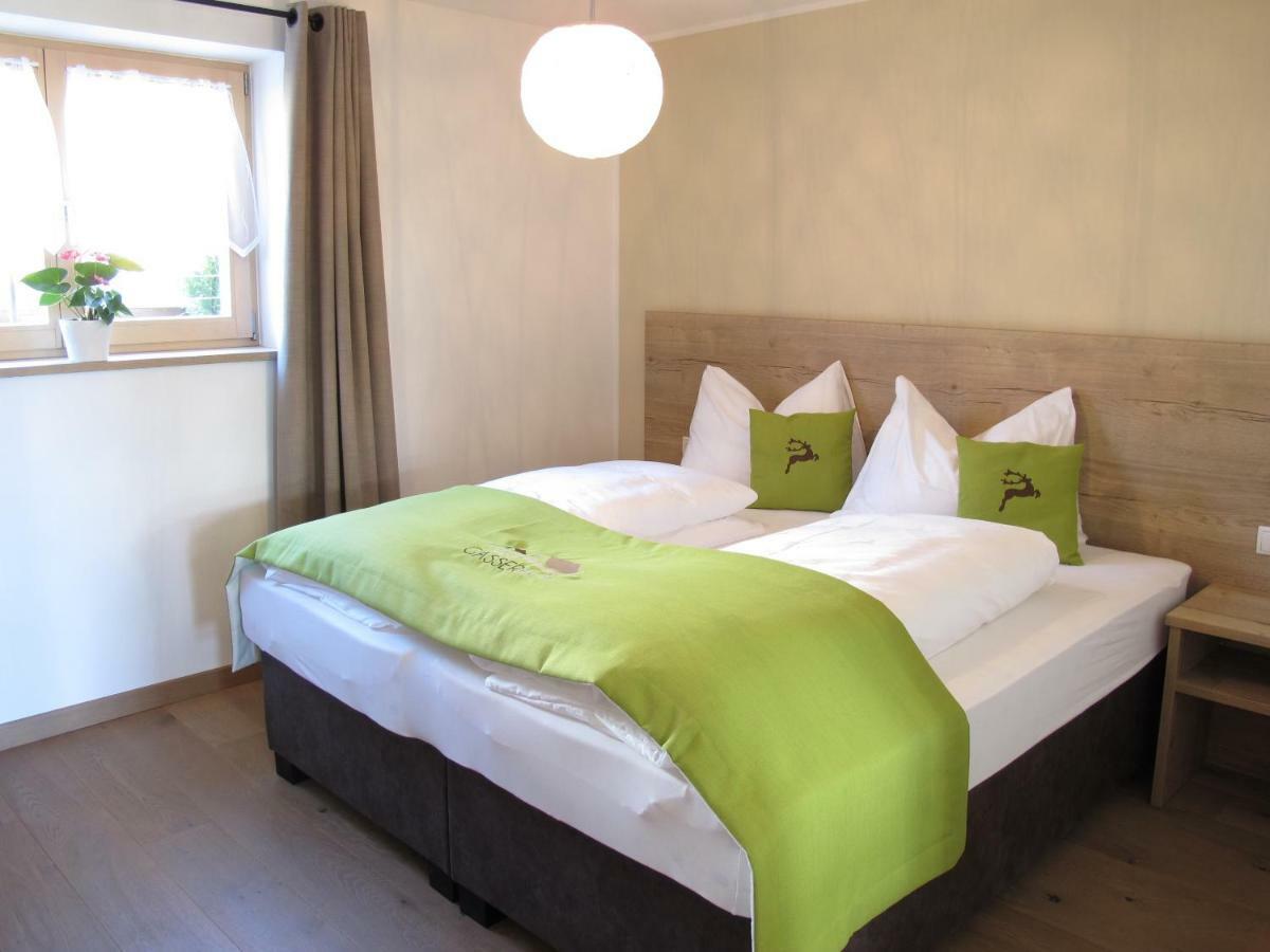 מלטינה Gasserhof Chalets מראה חיצוני תמונה