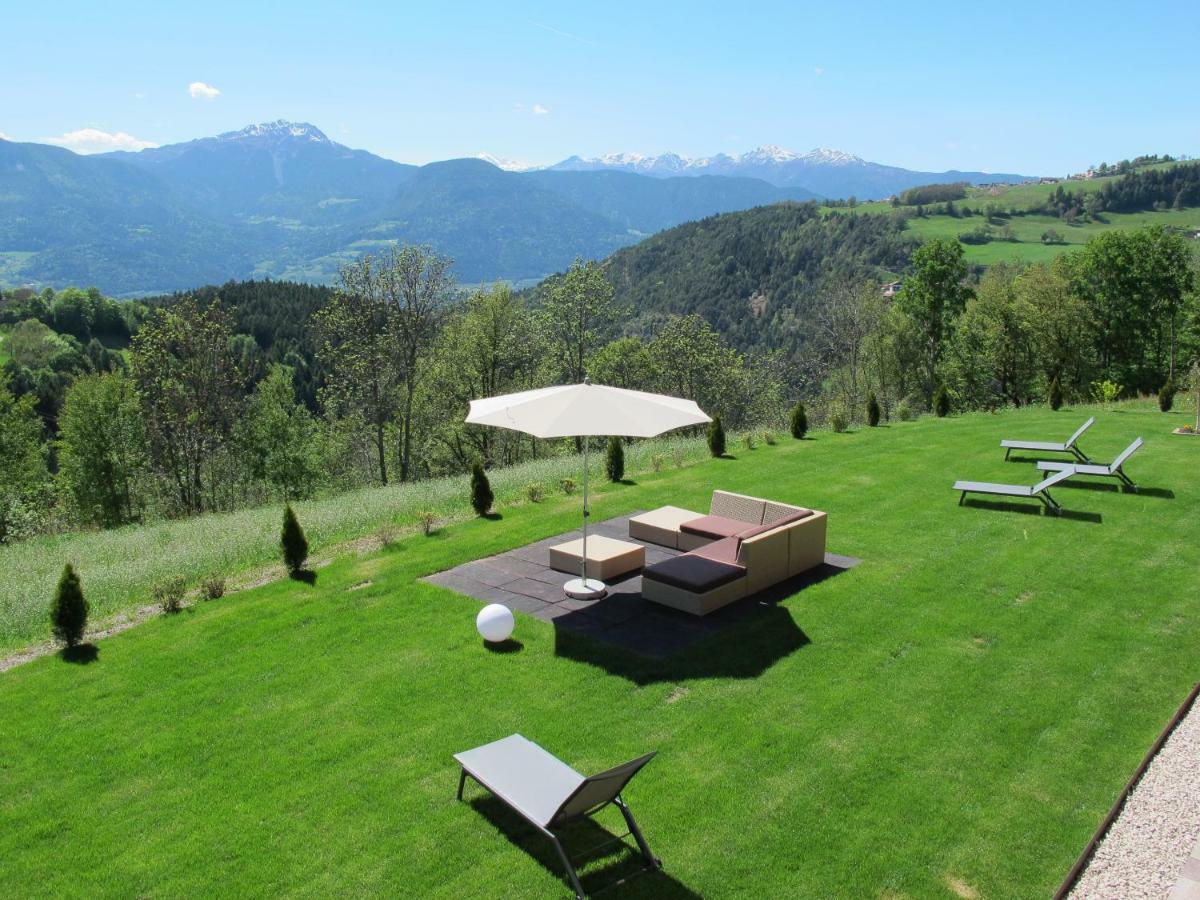מלטינה Gasserhof Chalets מראה חיצוני תמונה