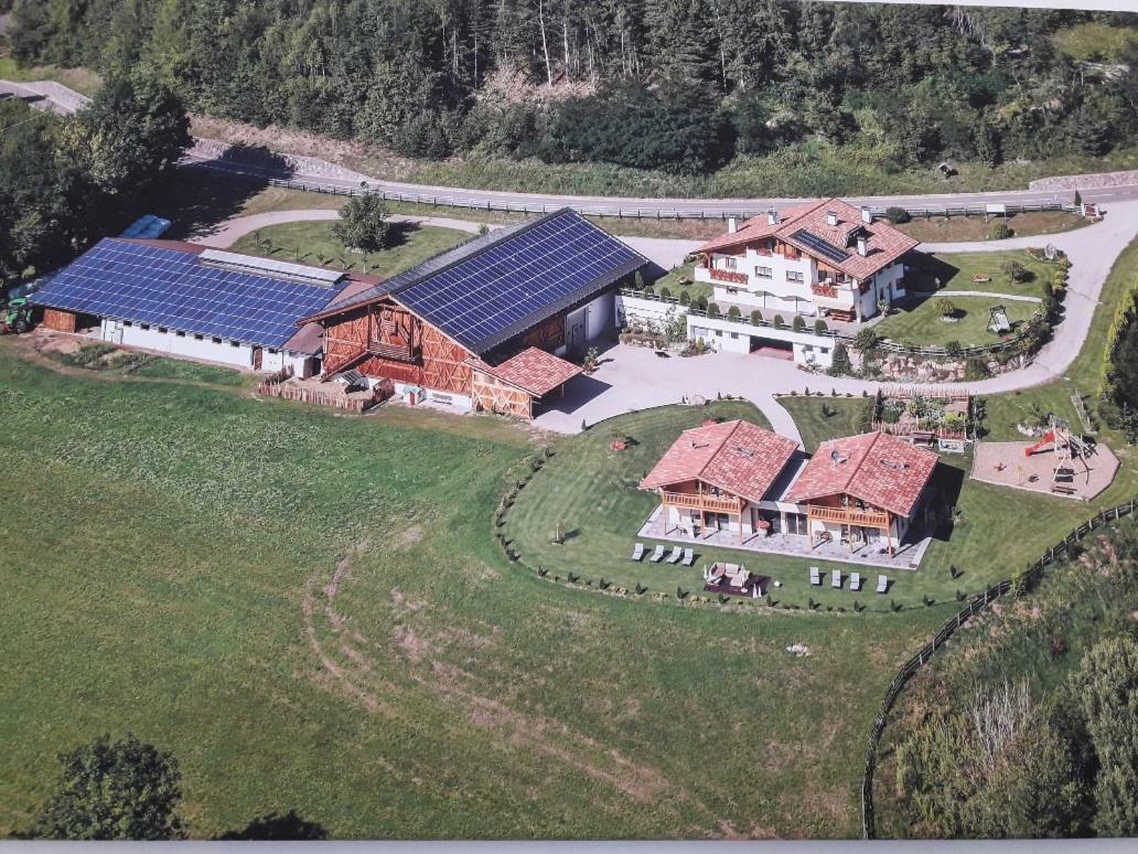 מלטינה Gasserhof Chalets מראה חיצוני תמונה